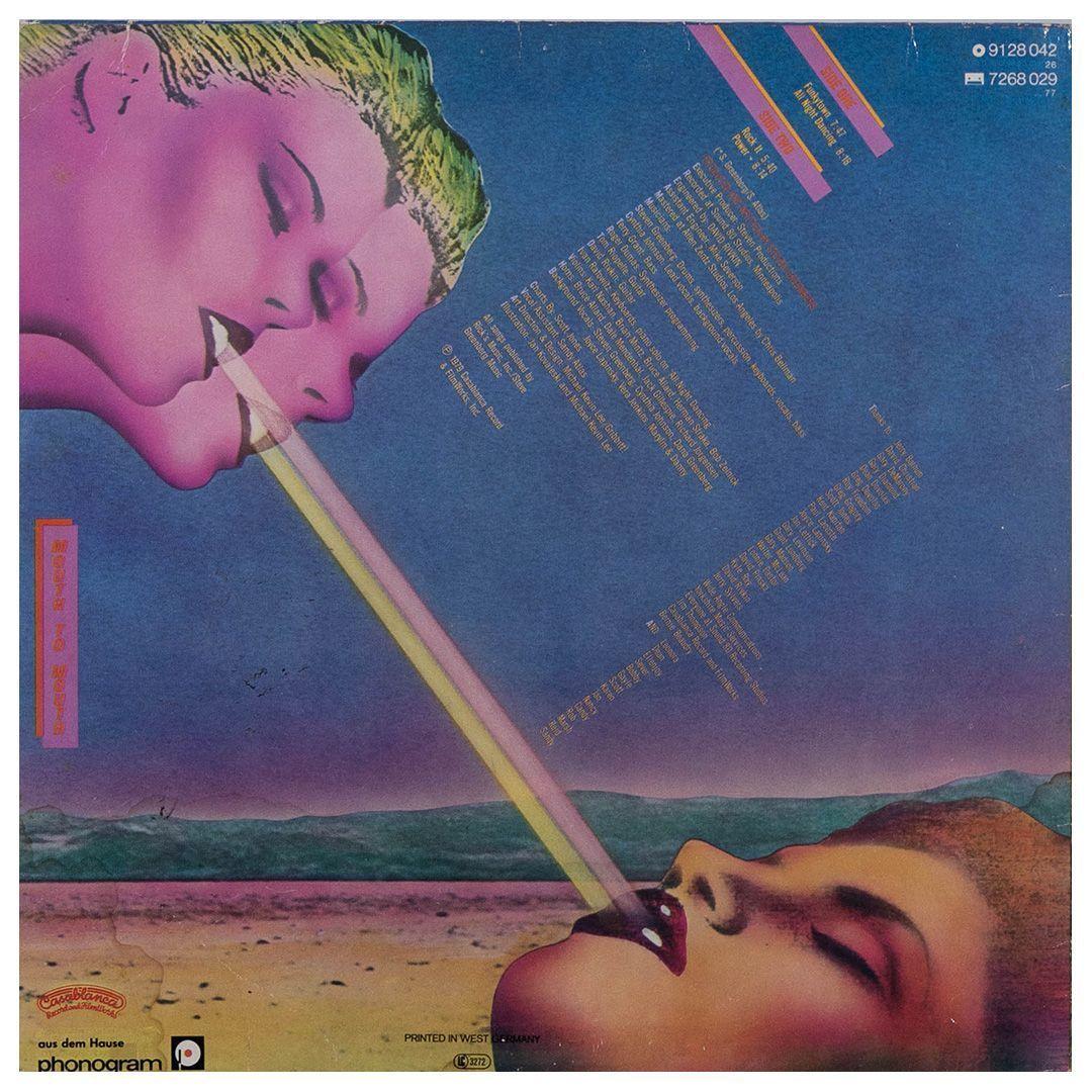 LIPPS, INC. - MOUTH TO MOUTH VINILO USADO-1