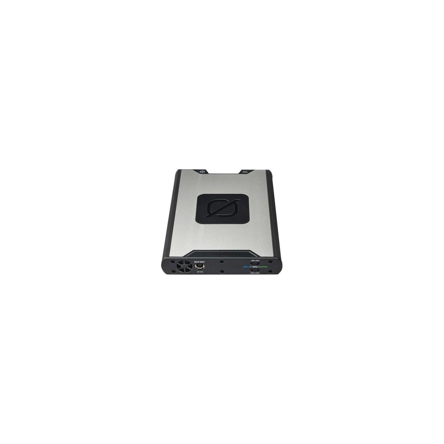Cargador Portátil Nuevo Sherpa 100AC 4G-0