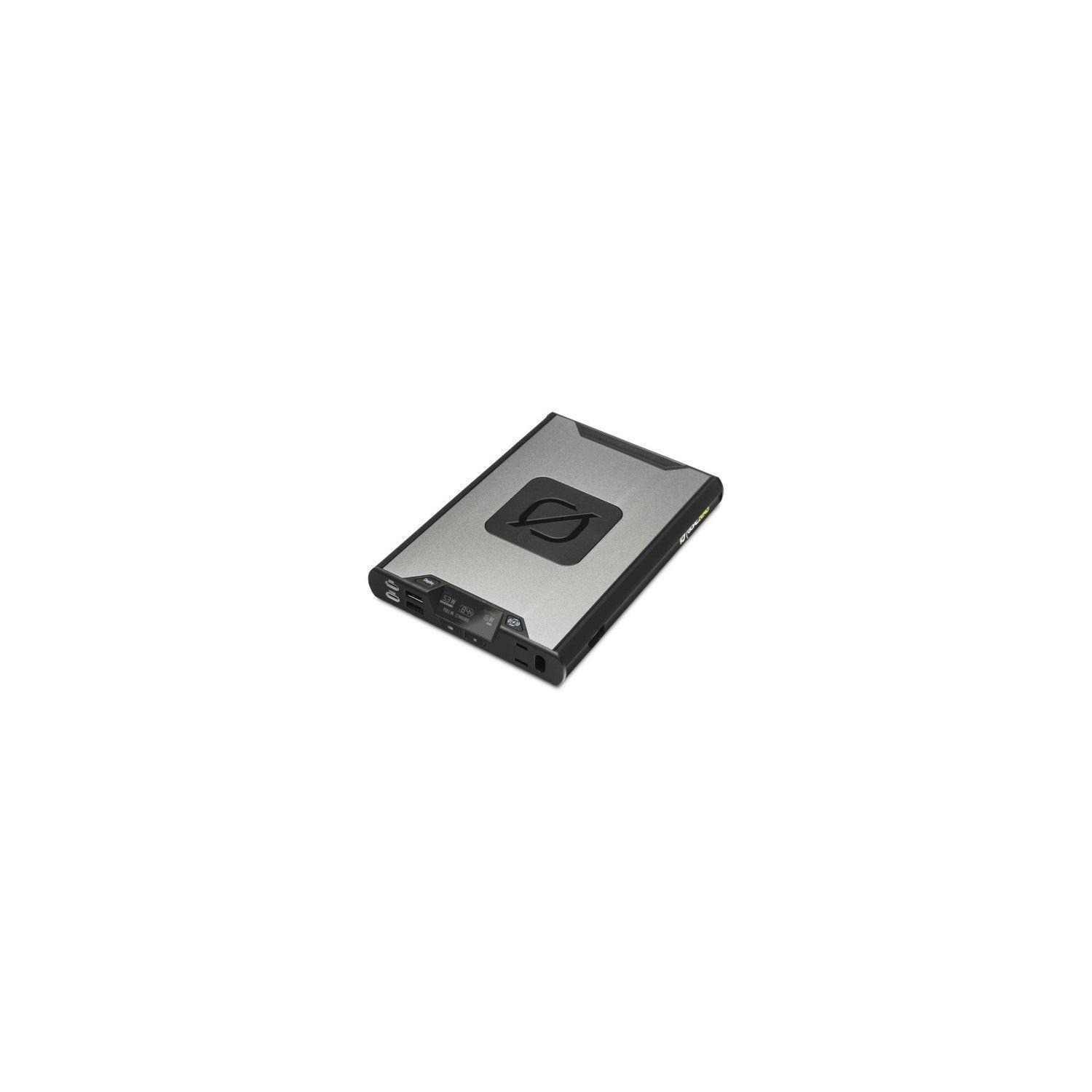 Cargador Portátil Nuevo Sherpa 100AC 4G-3