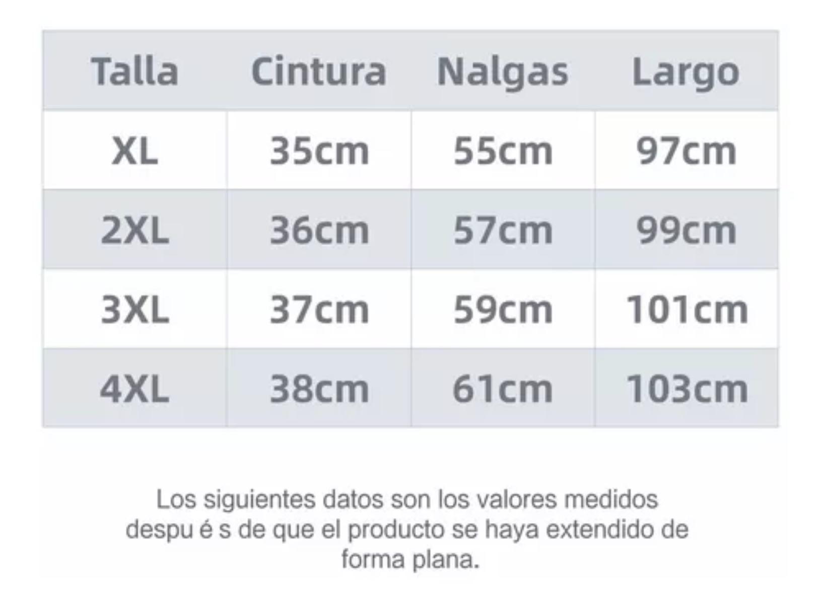 Pantalón Multibolsillos Cargo Estilo Hip Hop Para Hombre-1