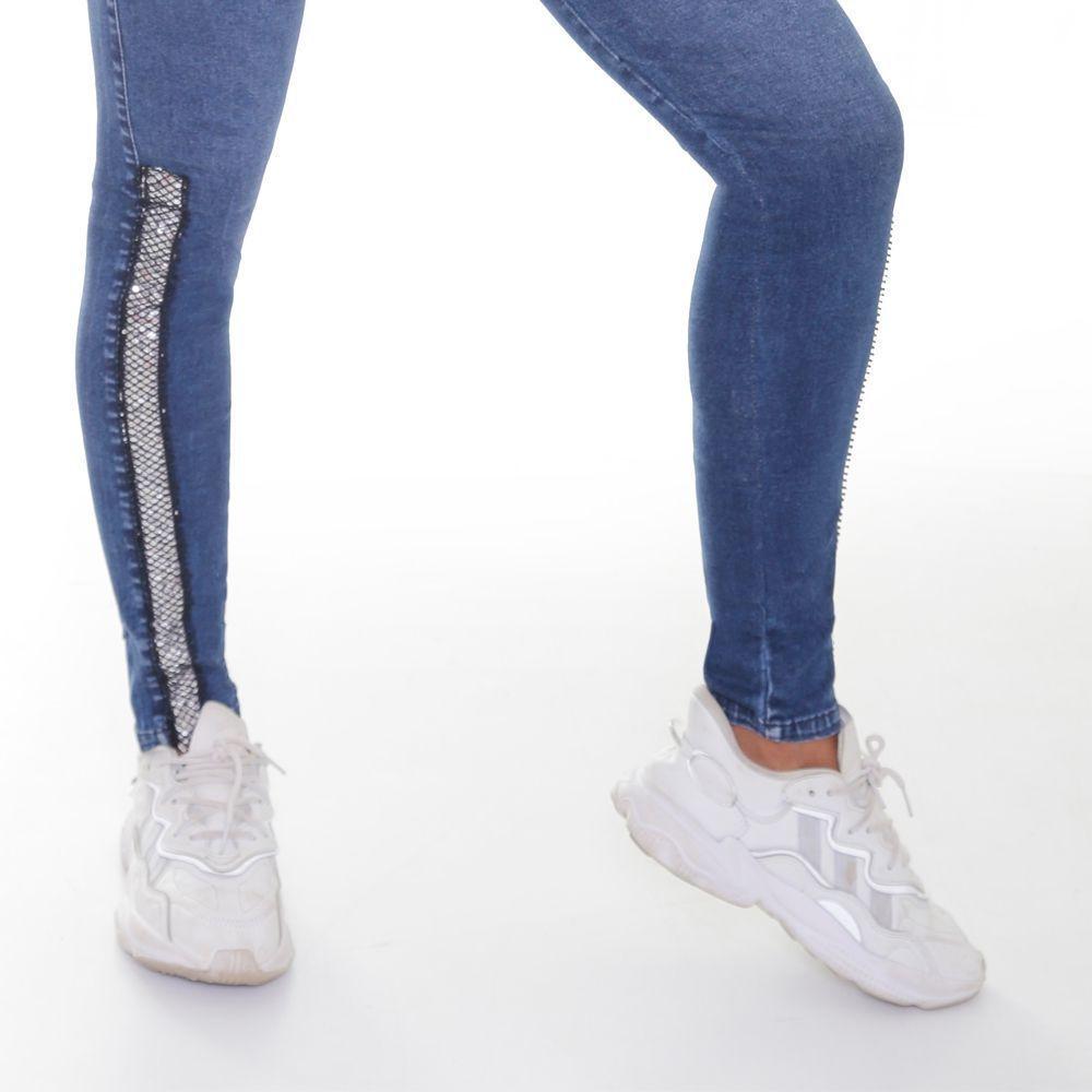 Jeans Colombiano Levanta Cola 13942 Cheviotto-5