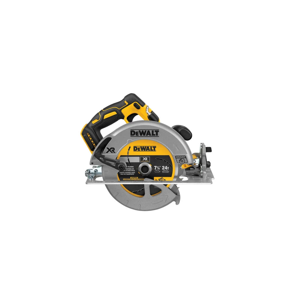 Sierra Circular 7-1/4" 20V Sin Batería  Dcs570B  Dewalt-0
