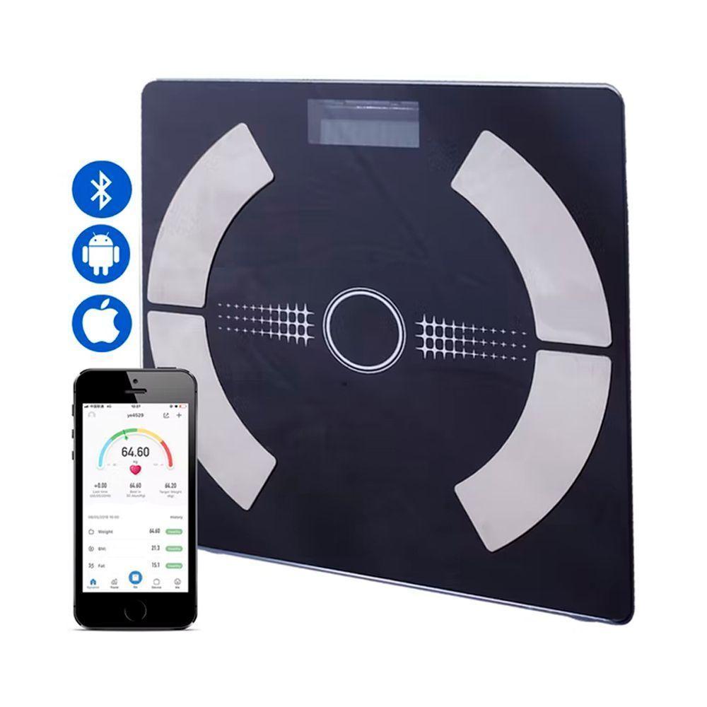 BALANZA INTELIGENTE DIGITAL CON BLUETOOTH-0