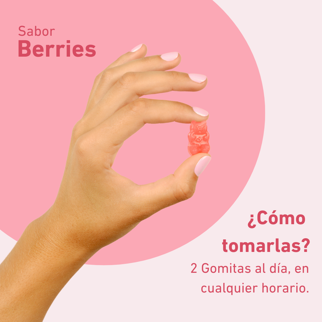 Gomitas de Colágeno y Vitamina C-5