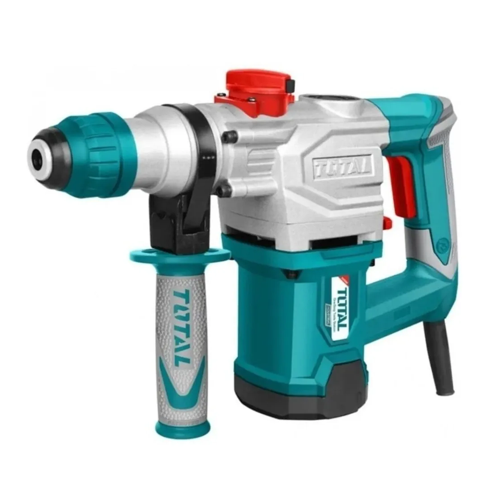 Rotomartillo Percutor Sds Plus 1050w Total-0