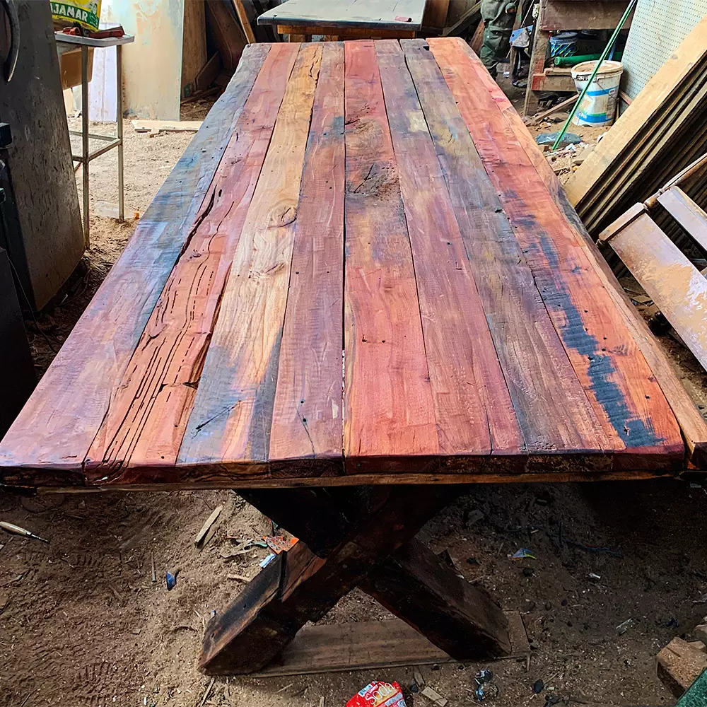 Mesa de Comedor Canai 200x100cm-3