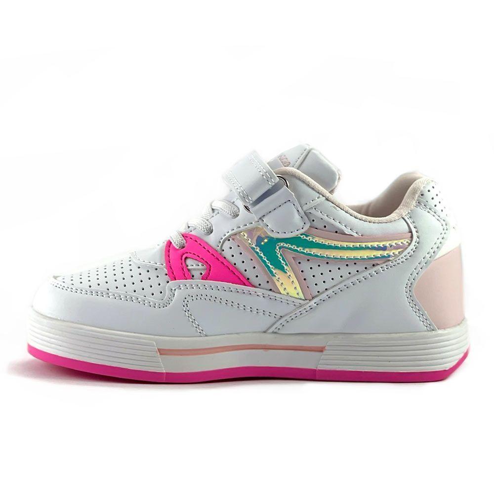 Zapatillas Niña con ruedas -4