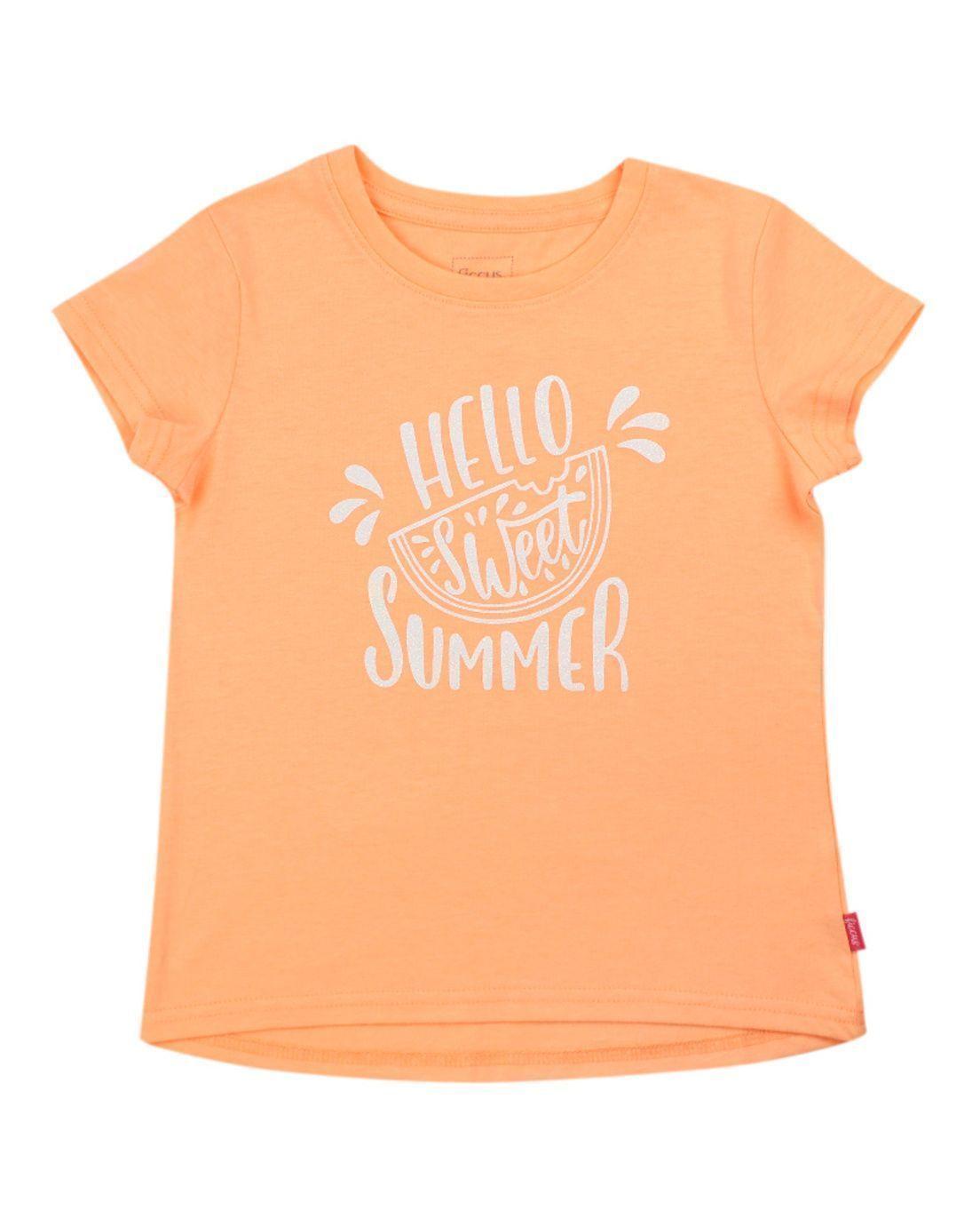 Polera Kids Niña Day To Day Ficcus-9
