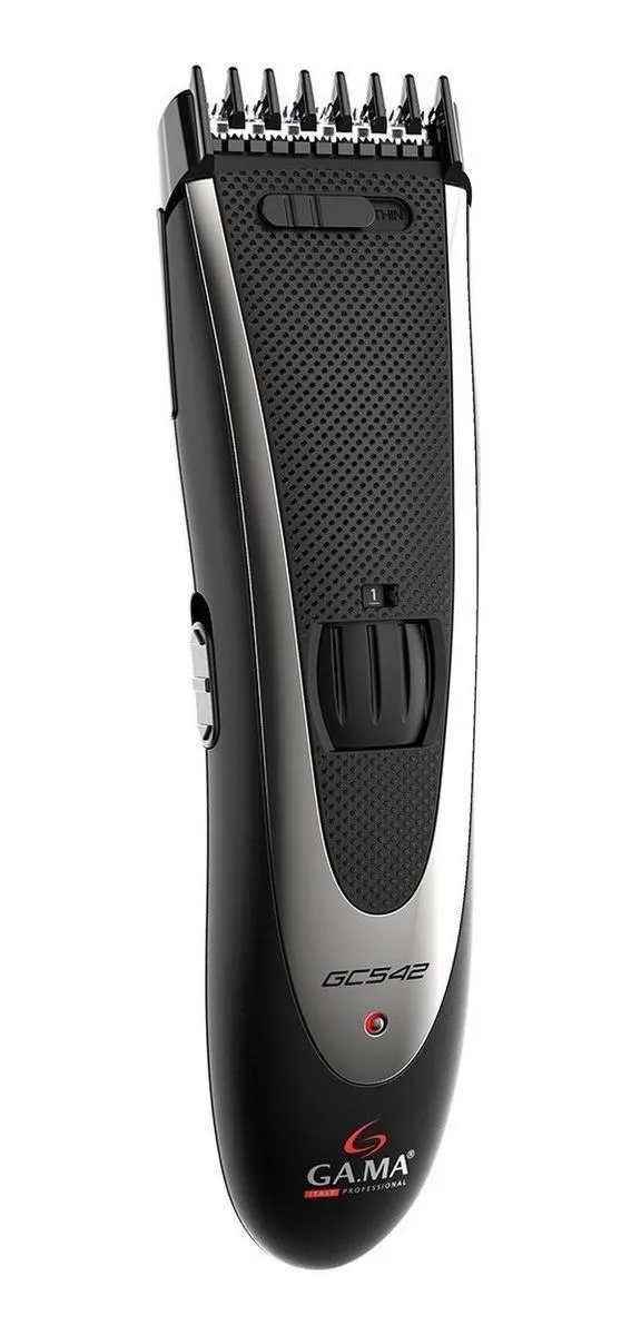 Maquina Cortadora De Pelo Recargable Gama Clipper Gc542-2