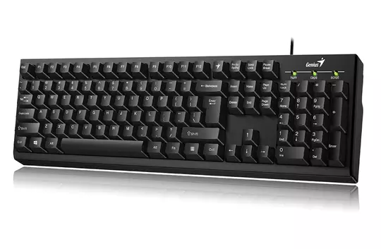 TECLADO KB-100 GENIUS SMART-4