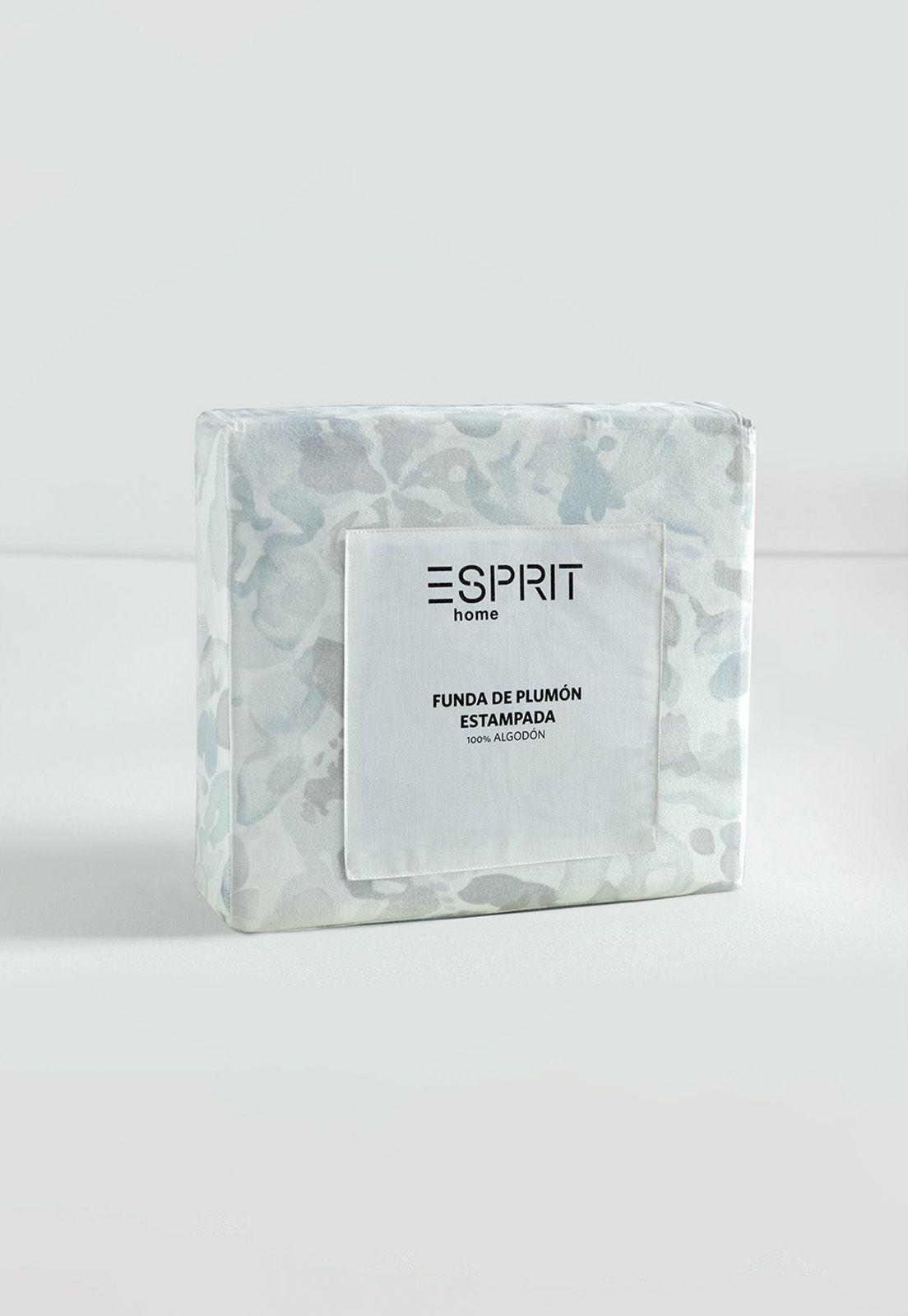 Funda de Plumón Estampada 2 Plazas Esprit-4