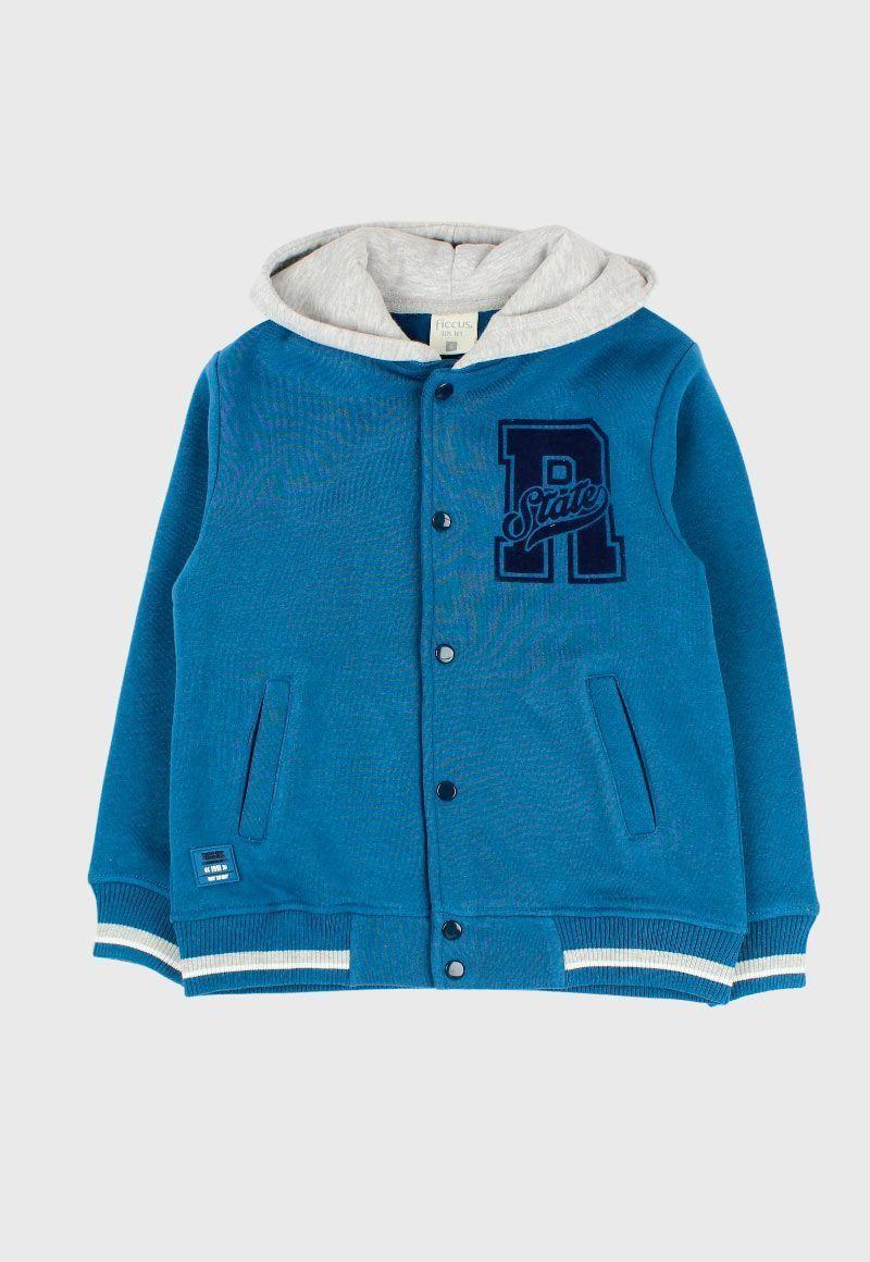 Chaqueta kids niño day to day 734-0