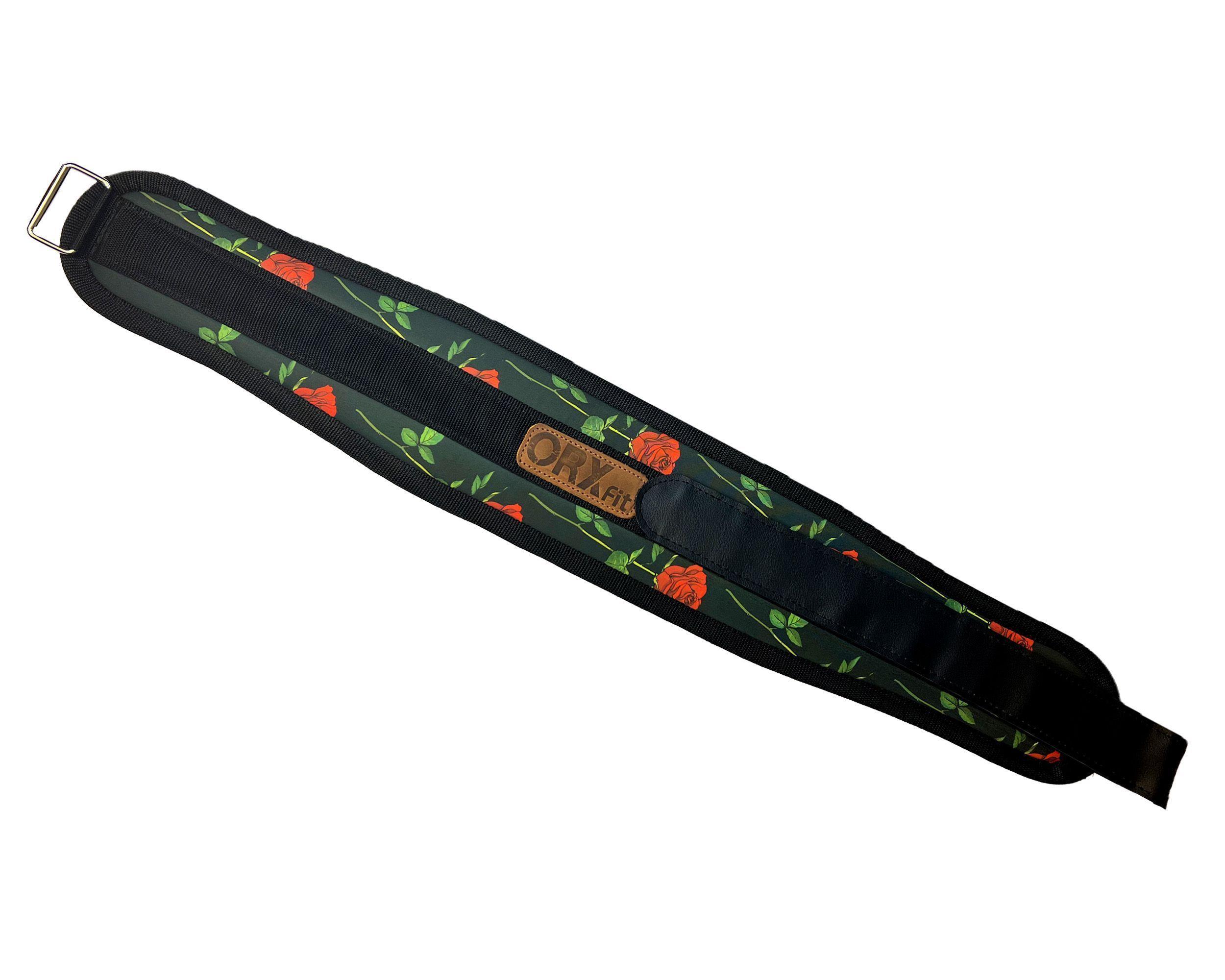 Cinturon De Entrenamiento Orxfit - Gains N Roses - Mujer-1