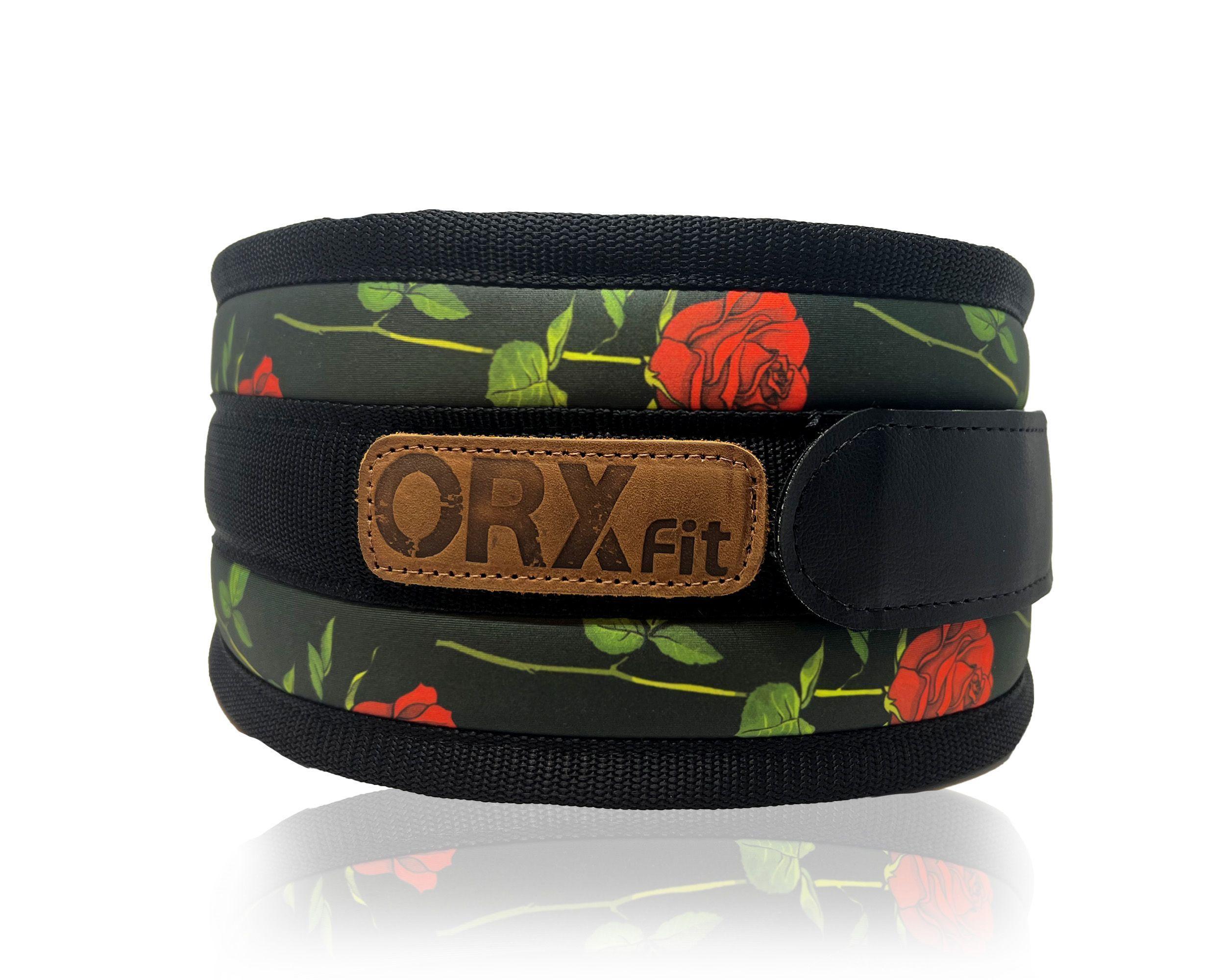 Cinturon De Entrenamiento Orxfit - Gains N Roses - Mujer-0