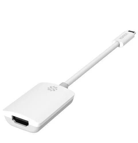Kanex Adaptador Usb C A Hdmi 4k - Blanco-2
