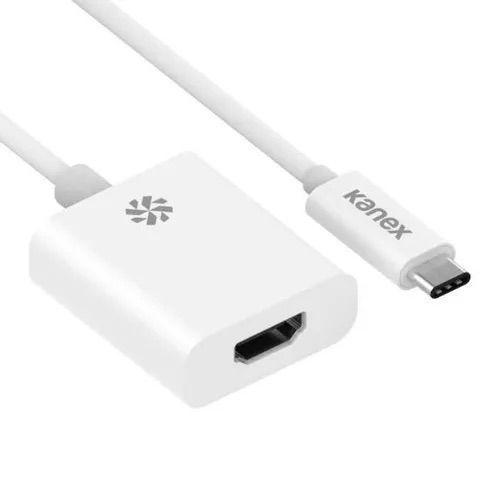 Kanex Adaptador Usb C A Hdmi 4k - Blanco-0