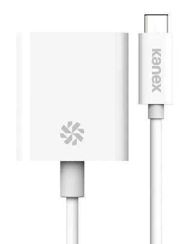 Kanex Adaptador Usb C A Hdmi 4k - Blanco-1