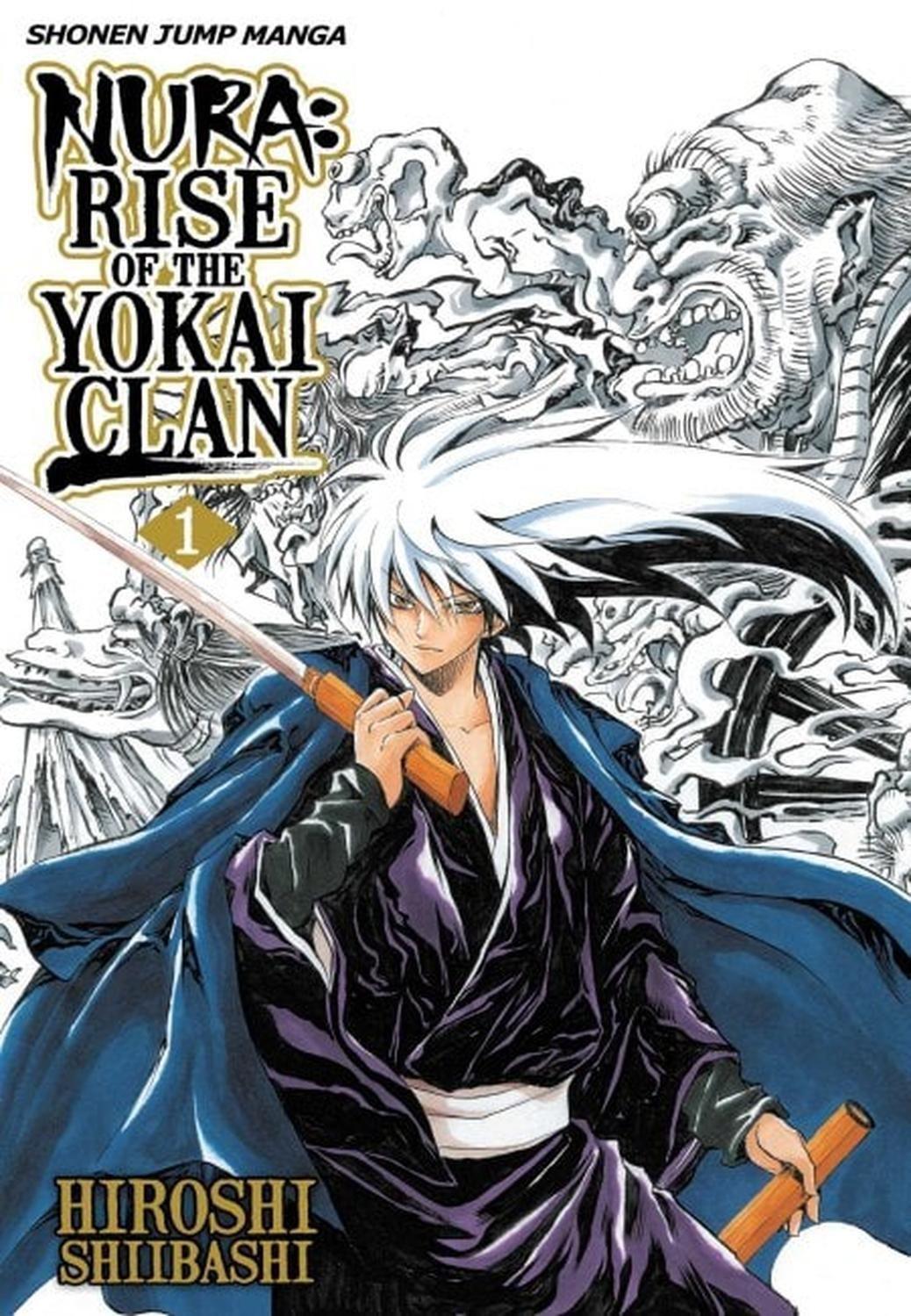 Manga Nura - Rise Of The Yokai Clan 02 (En Inglés) - USA-0