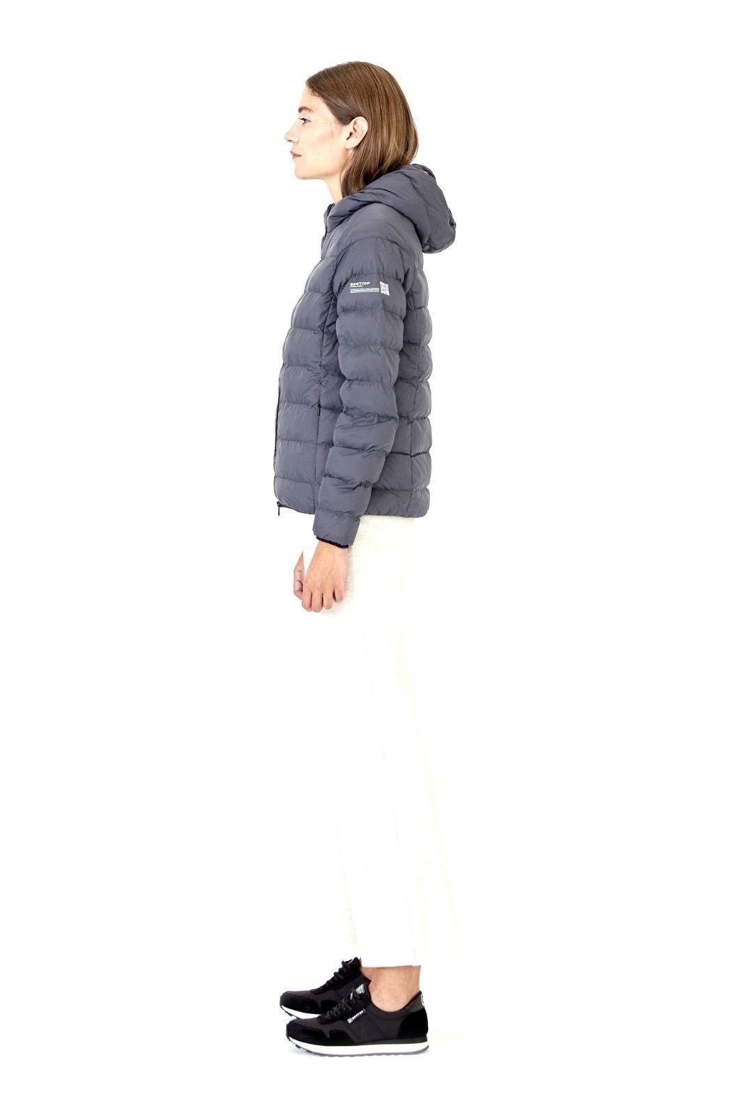 Chaqueta con Capucha  HEAT/01-2