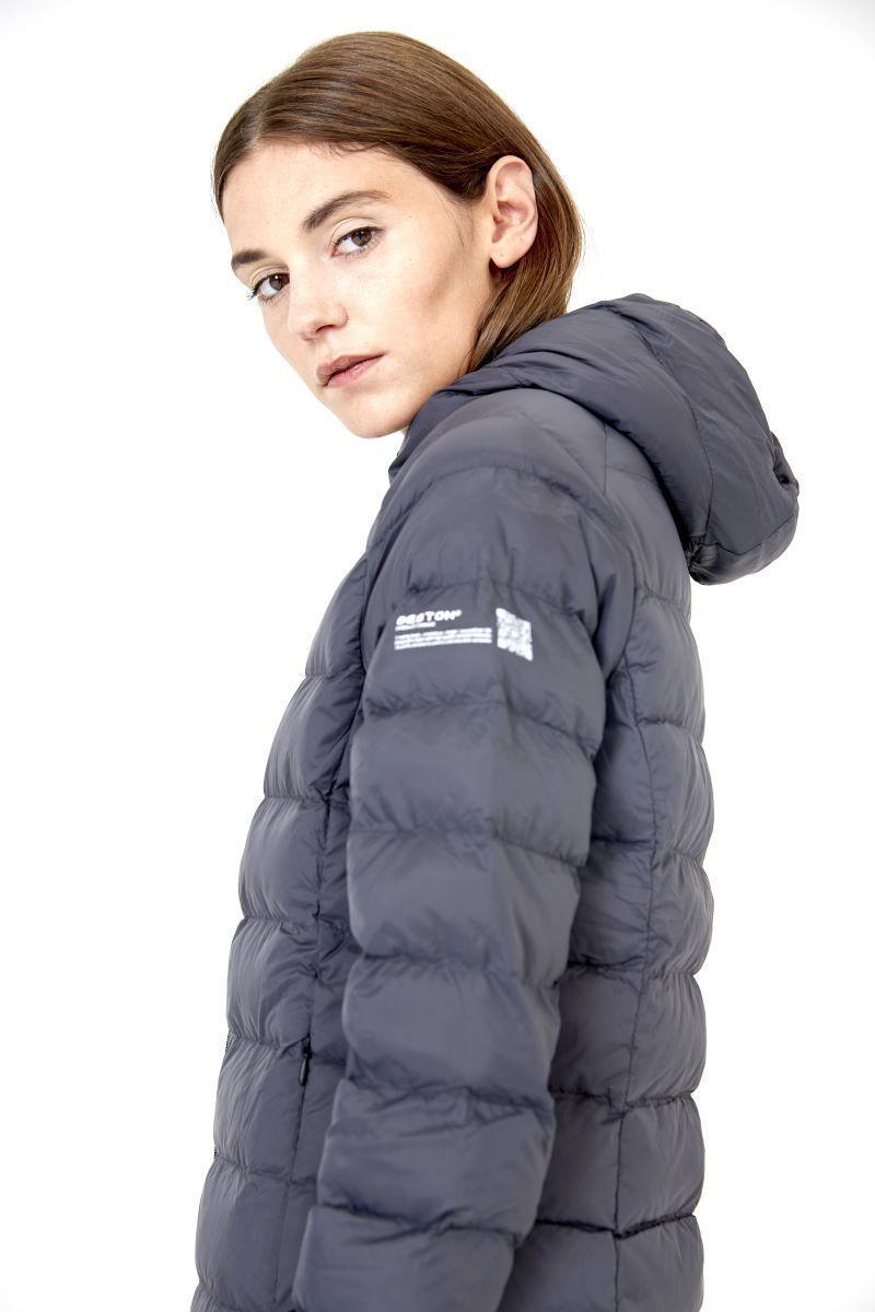 Chaqueta con Capucha  HEAT/01-0
