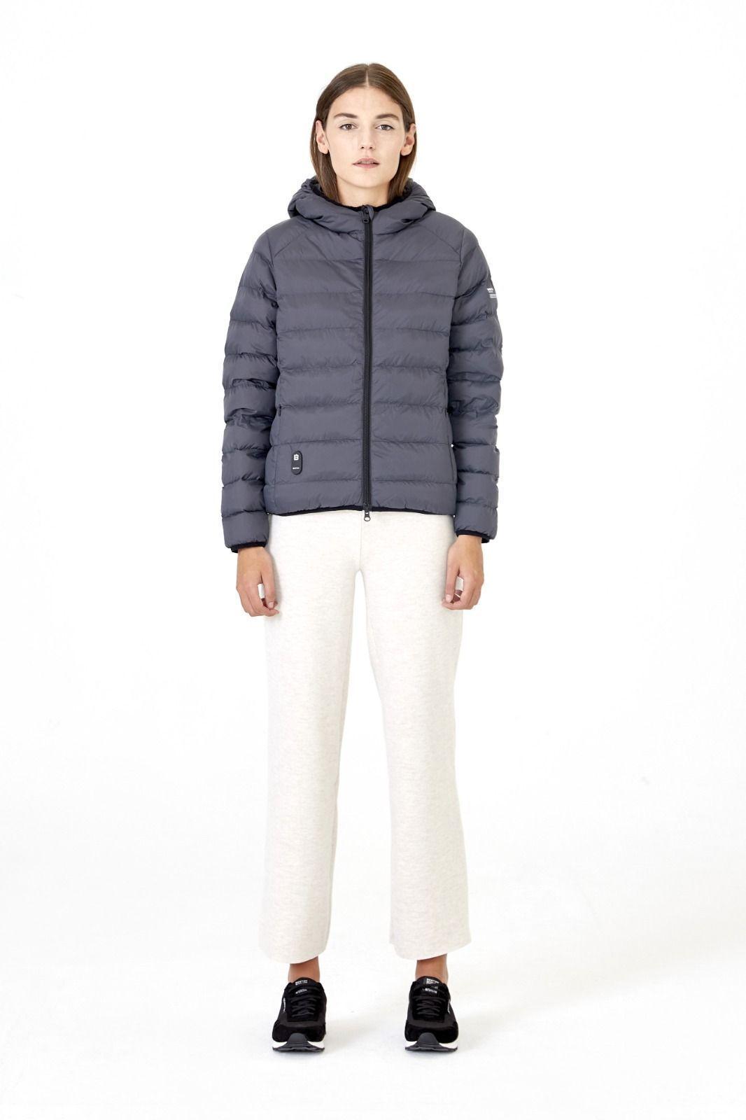 Chaqueta con Capucha  HEAT/01-1