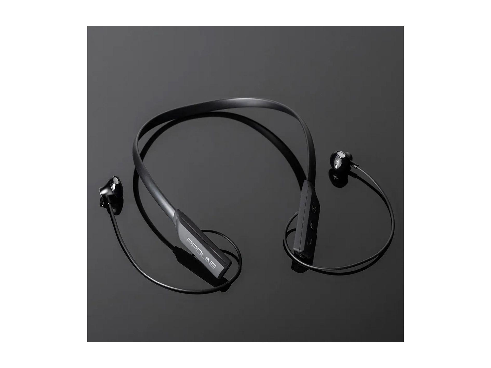 Audífonos In Ear Stereo Bluetooth Flex Proline-2