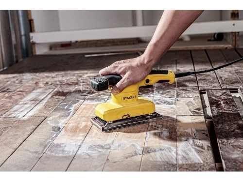 Lijadora Orbital W 1/3. Stanley-1