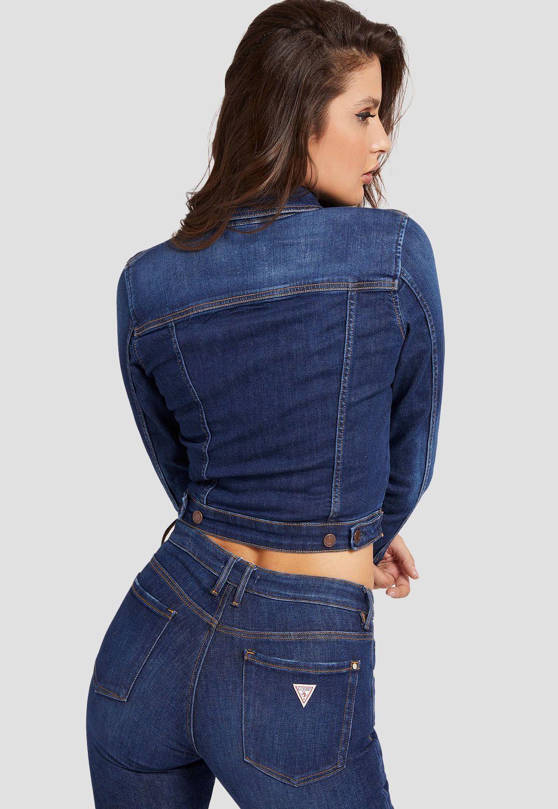 Chaqueta Sexy Trucker Jacket  Guess-2