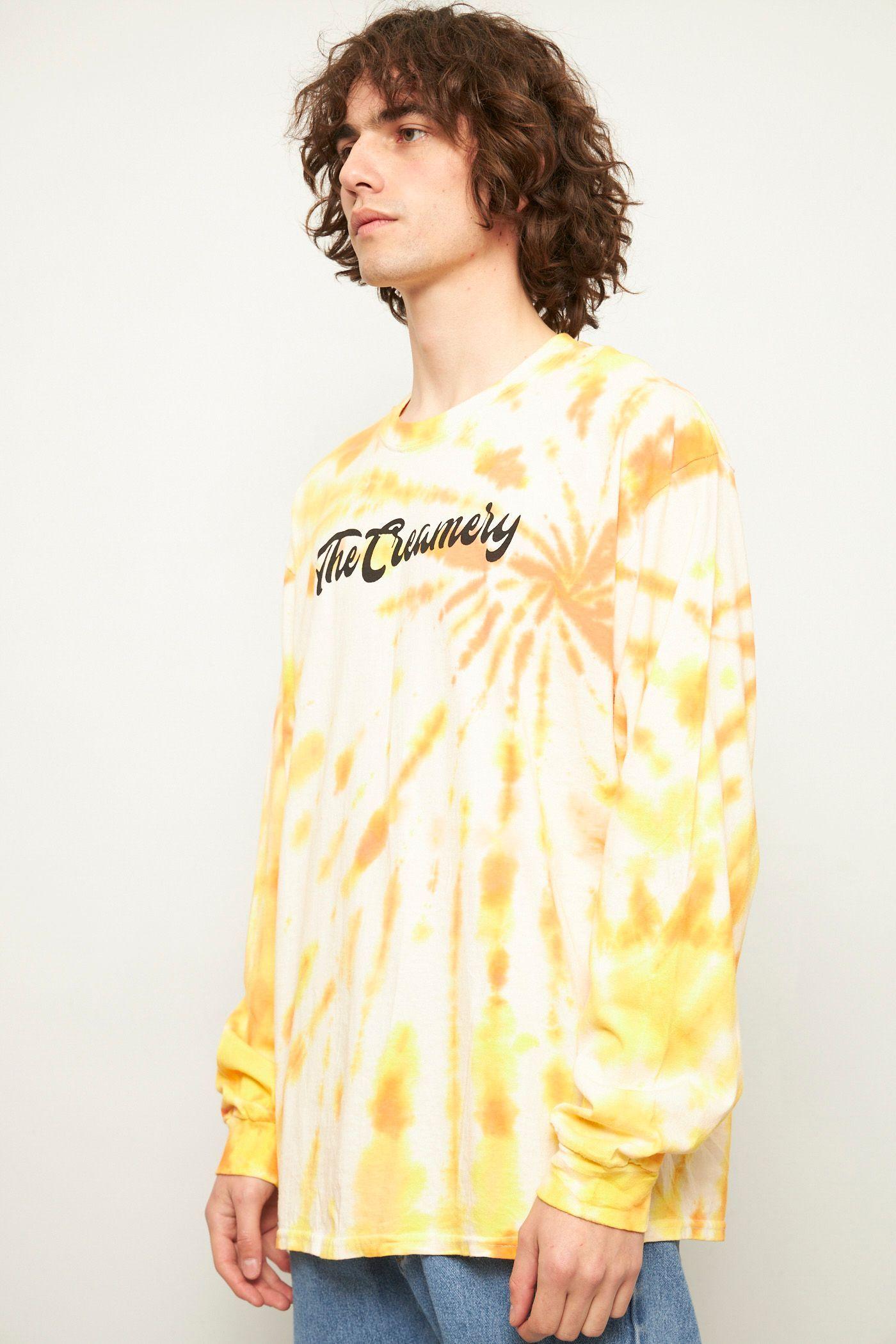 Polera casual reciclado multicolor nostalgic talla 2XL  -1