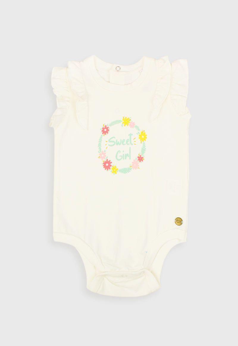 Body bebé niña craft 178-0