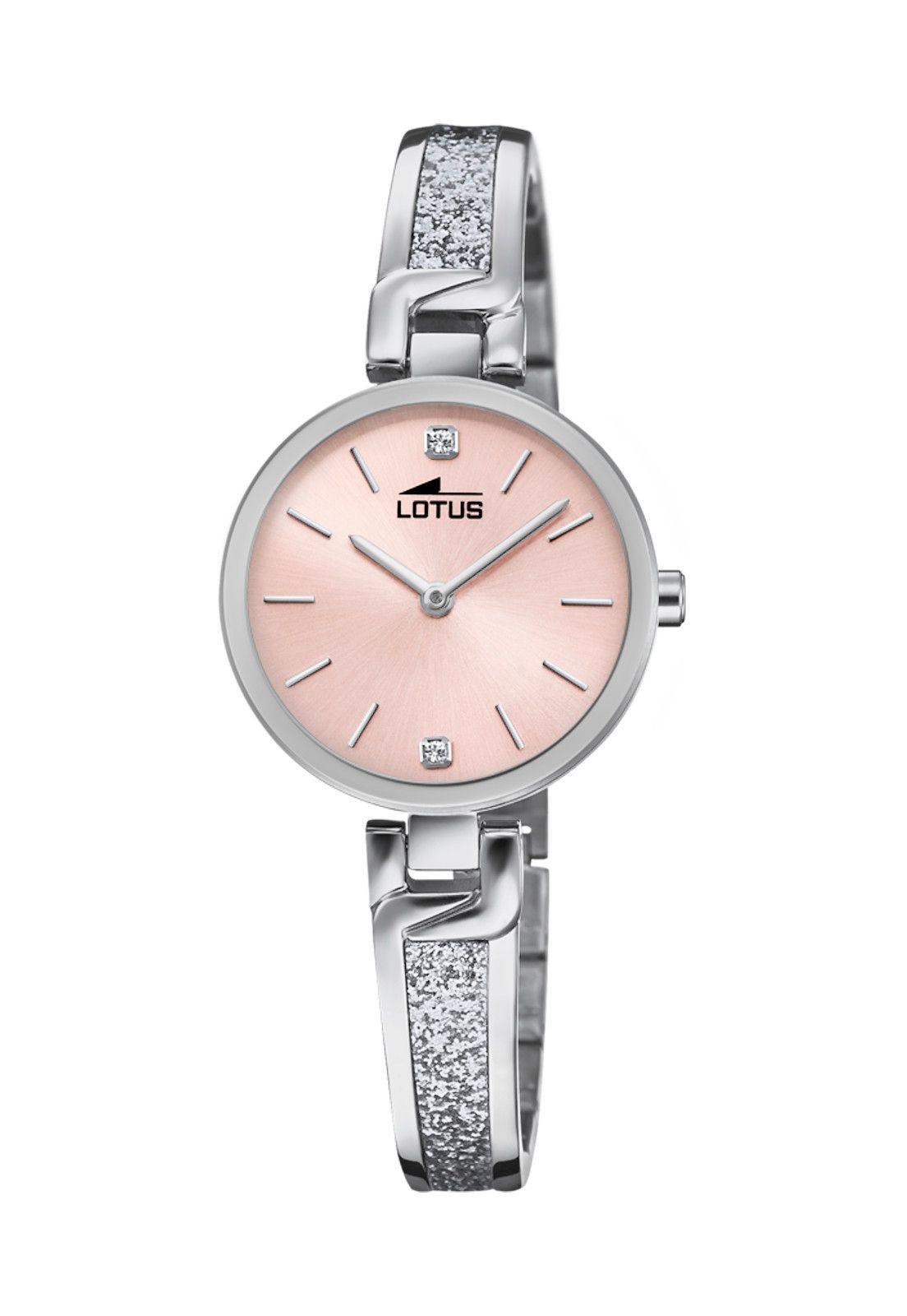 Reloj 18722/2 Lotus Rosado Mujer Bliss-0