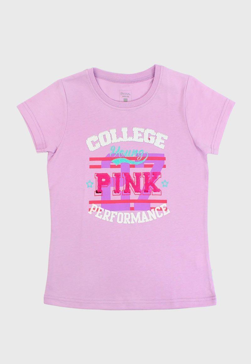 Polera jr niña lentejuelas day to day-0