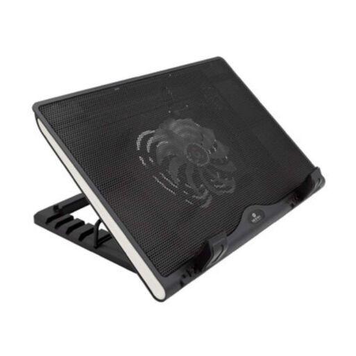 Base Ventilador Para Notebook Ultra Hasta 17" 2 Puertos USB-1