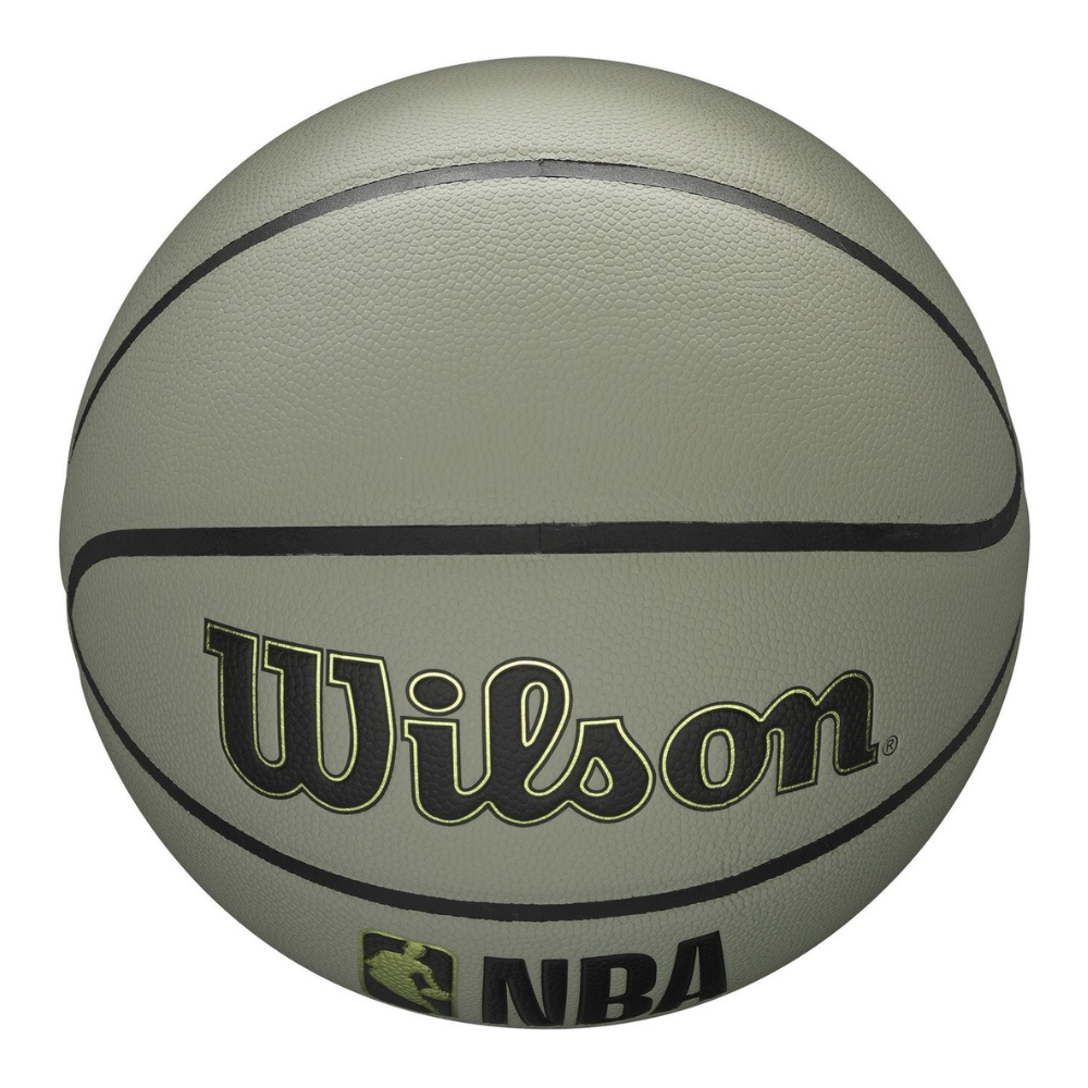 Balón Basketball NBA Forge Tamaño 7 Khaki-4