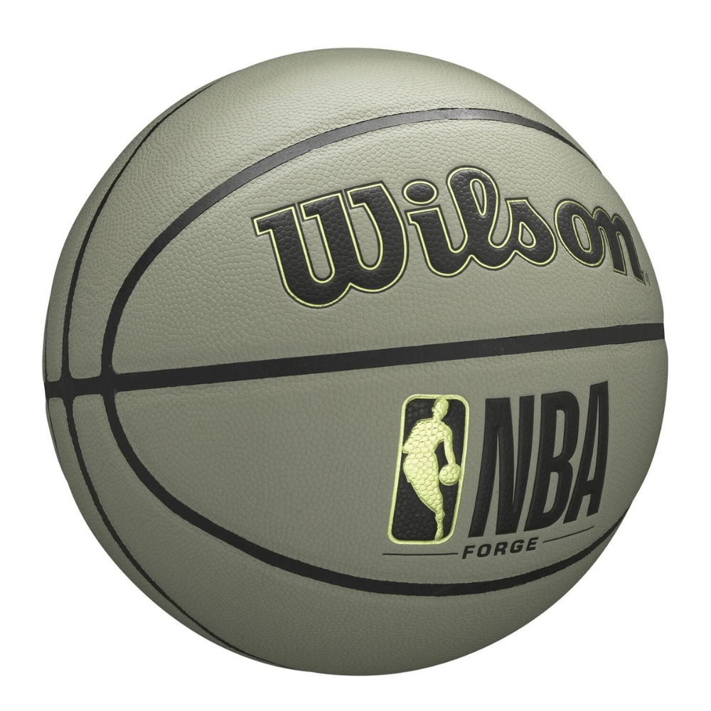 Balón Basketball NBA Forge Tamaño 7 Khaki-2