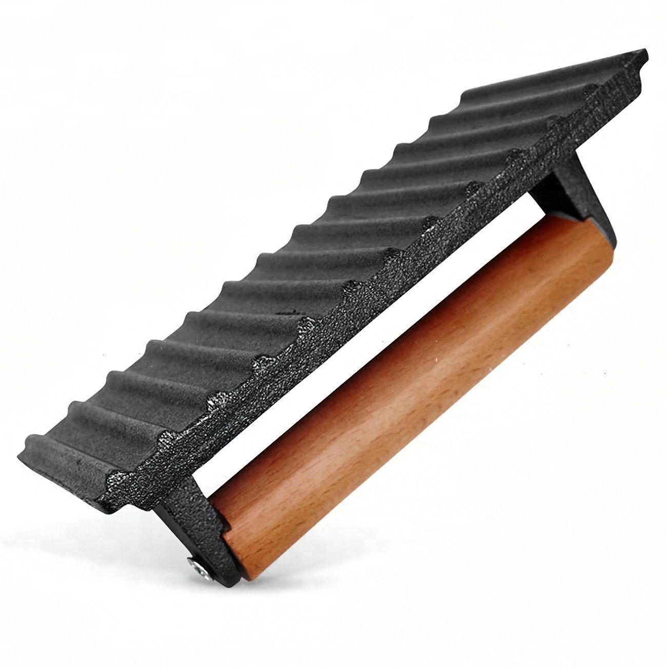 Prensa para Hamburguesas y Carne Wayu Iron Cast-0