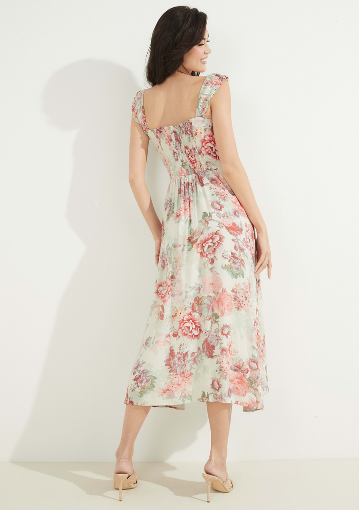 Vestido Guess Susanna Dress P82W MULTICOLOR-2
