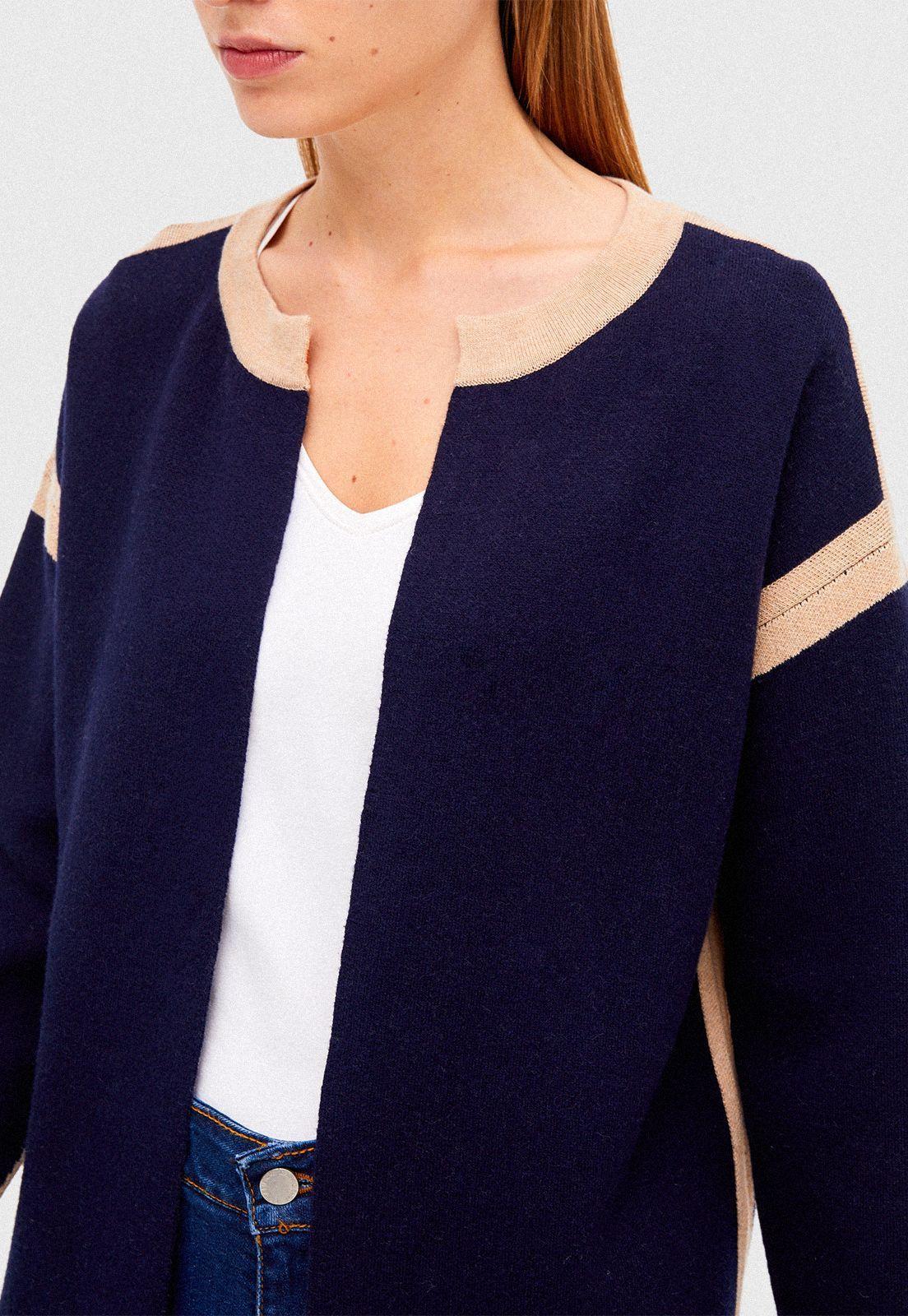 Chaleco Orion Marino-2