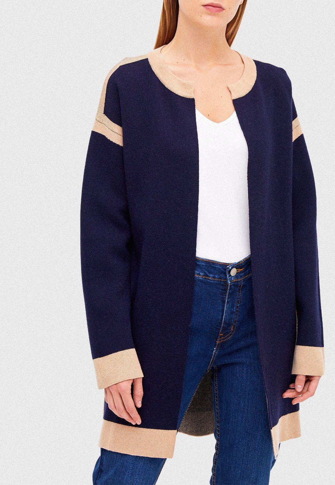 Chaleco Orion Marino-0