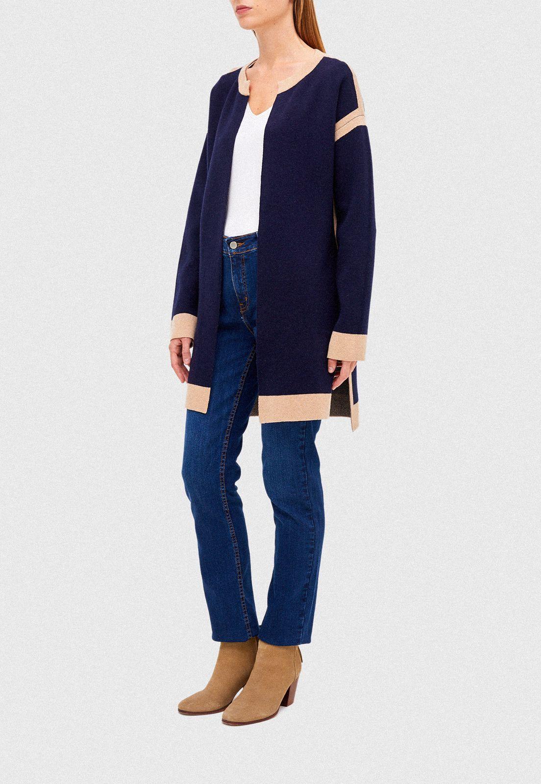 Chaleco Orion Marino-3