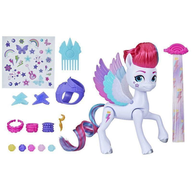 Muñeca My Little Pony Zipp Storm Estilo del día-0