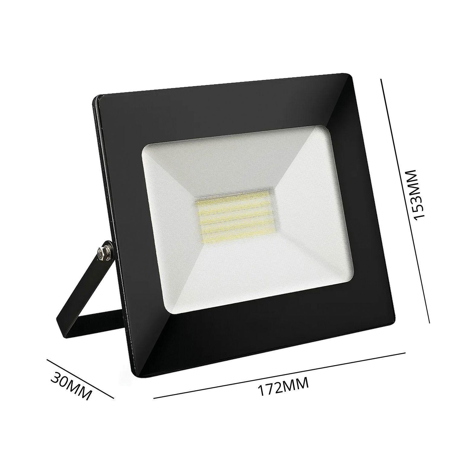 Foco Proyector LED Telco SEC 50W Cálido Certificación DS43-3