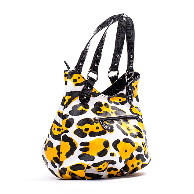 Cartera Wild Amarillo-1
