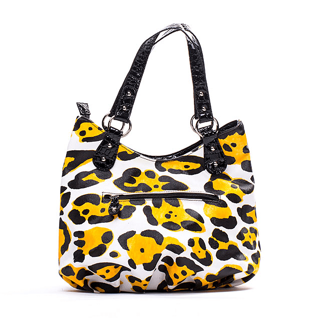 Cartera Wild Amarillo-2