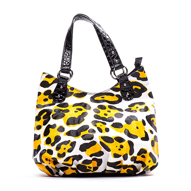 Cartera Wild Amarillo-0