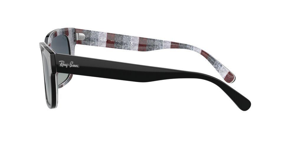 Lentes De Sol Ray-Ban RB2190 Jeffrey Negro Hombre-2