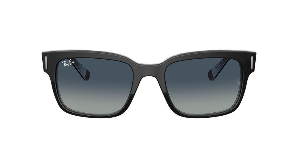 Lentes De Sol Ray-Ban RB2190 Jeffrey Negro Hombre-0