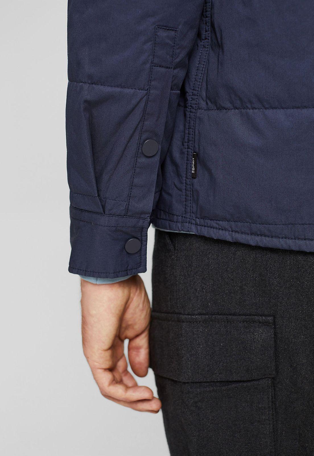 Sobrecamisa Hombre Acolchada Esprit-3