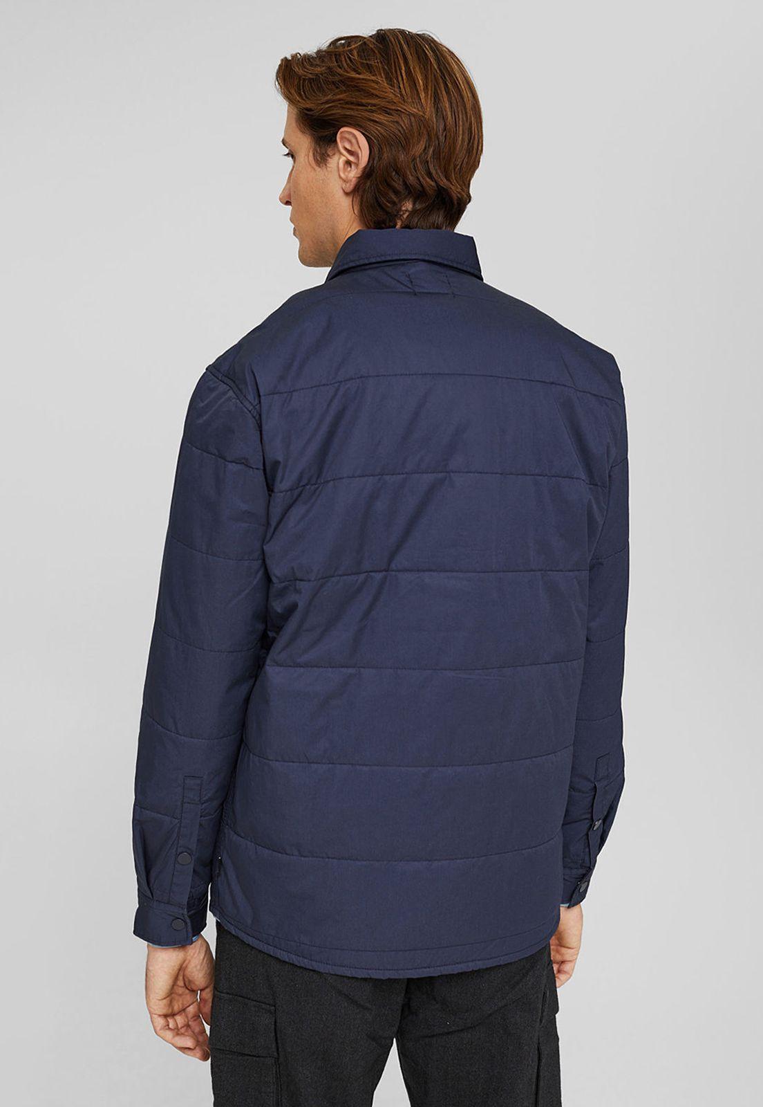 Sobrecamisa Hombre Acolchada Esprit-2