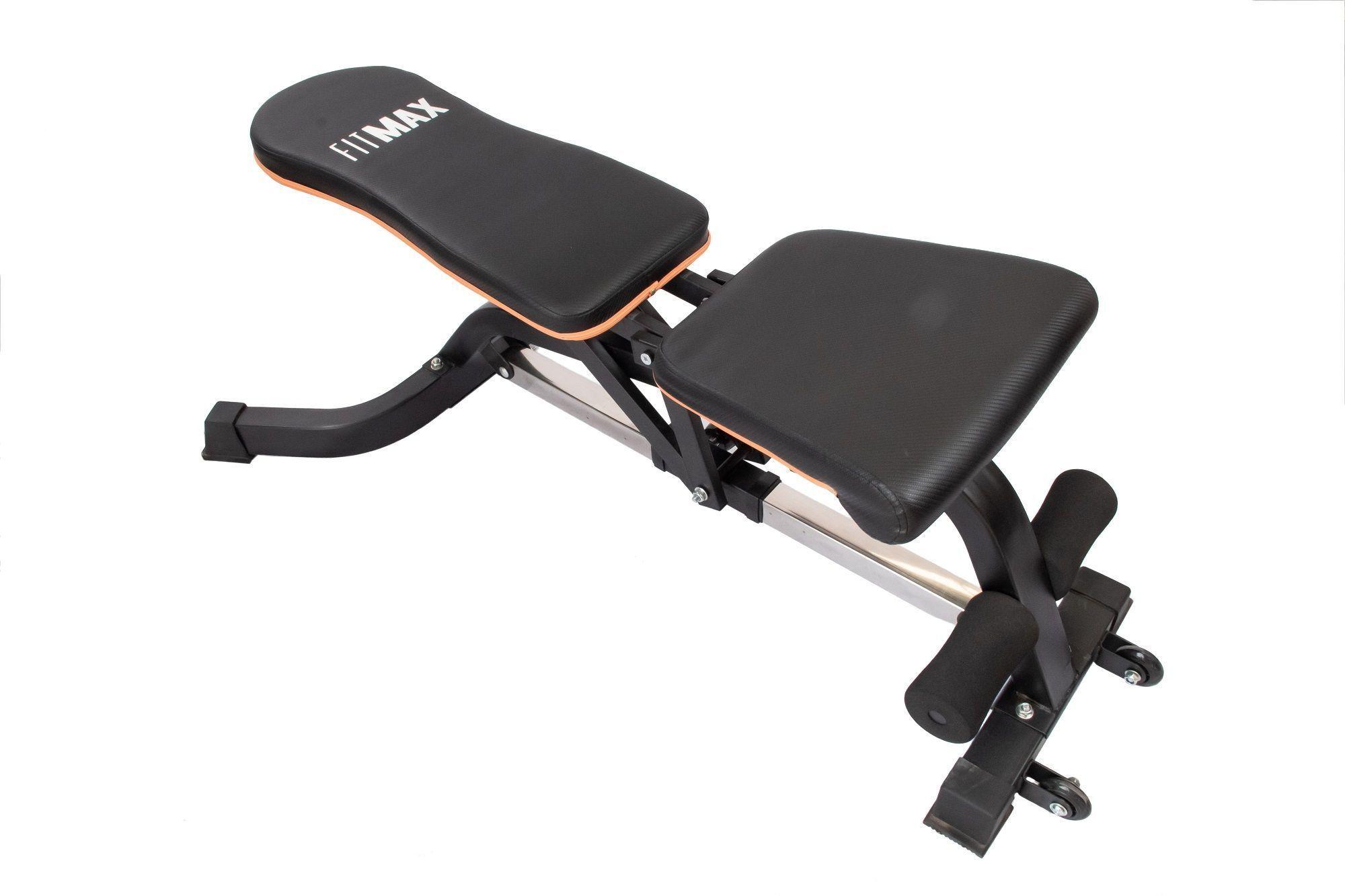 BANCA ABDOMINAL HOME GYM ABDOMINAL BENCH HG21002-2